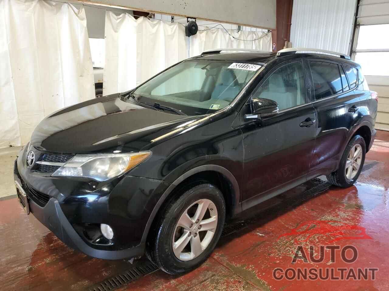 TOYOTA RAV4 2014 - 2T3RFREV4EW179595