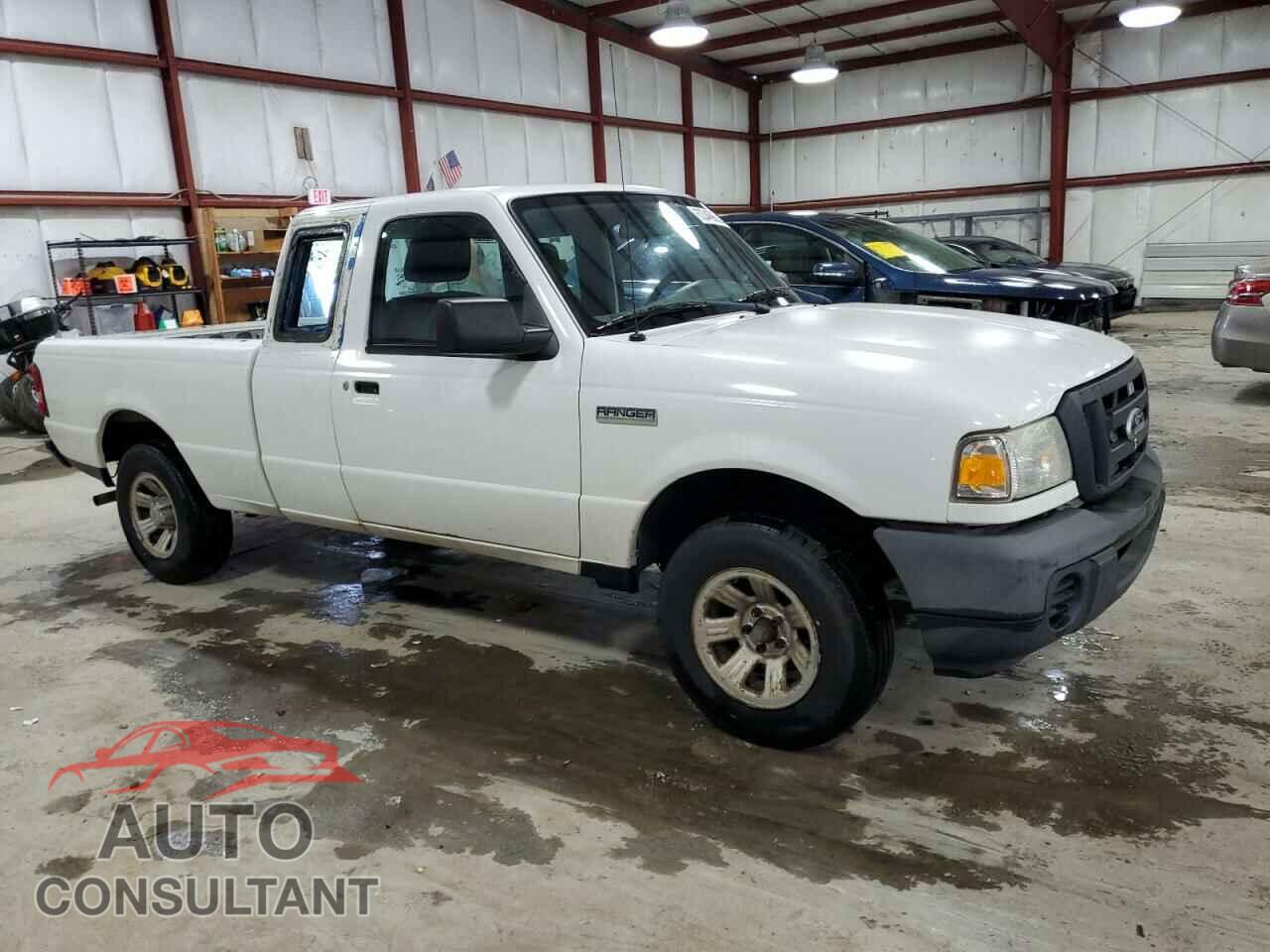 FORD RANGER 2011 - 1FTKR1ED4BPA18446