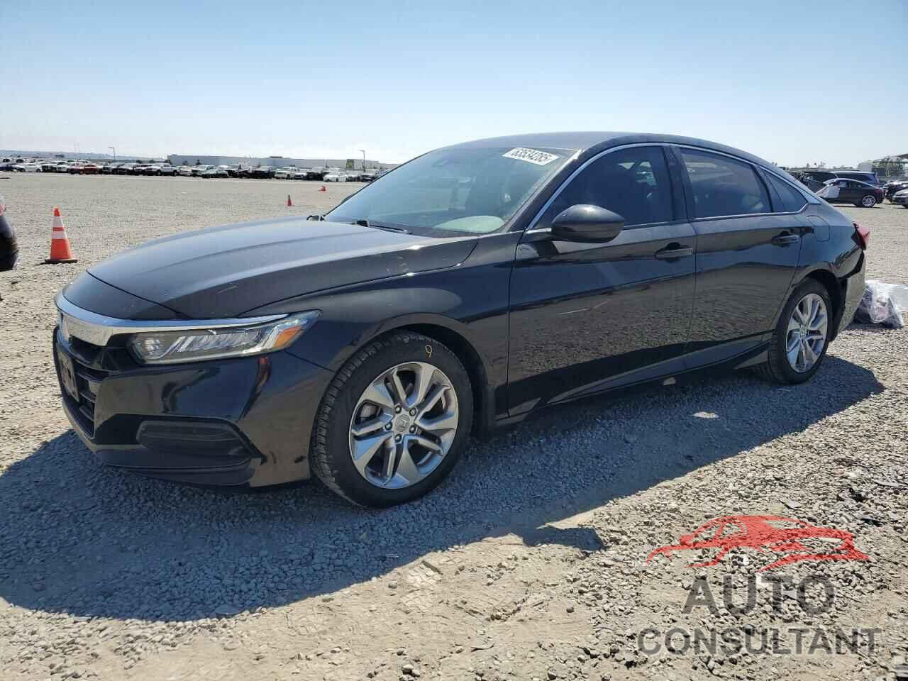 HONDA ACCORD 2019 - 1HGCV1F16KA062490