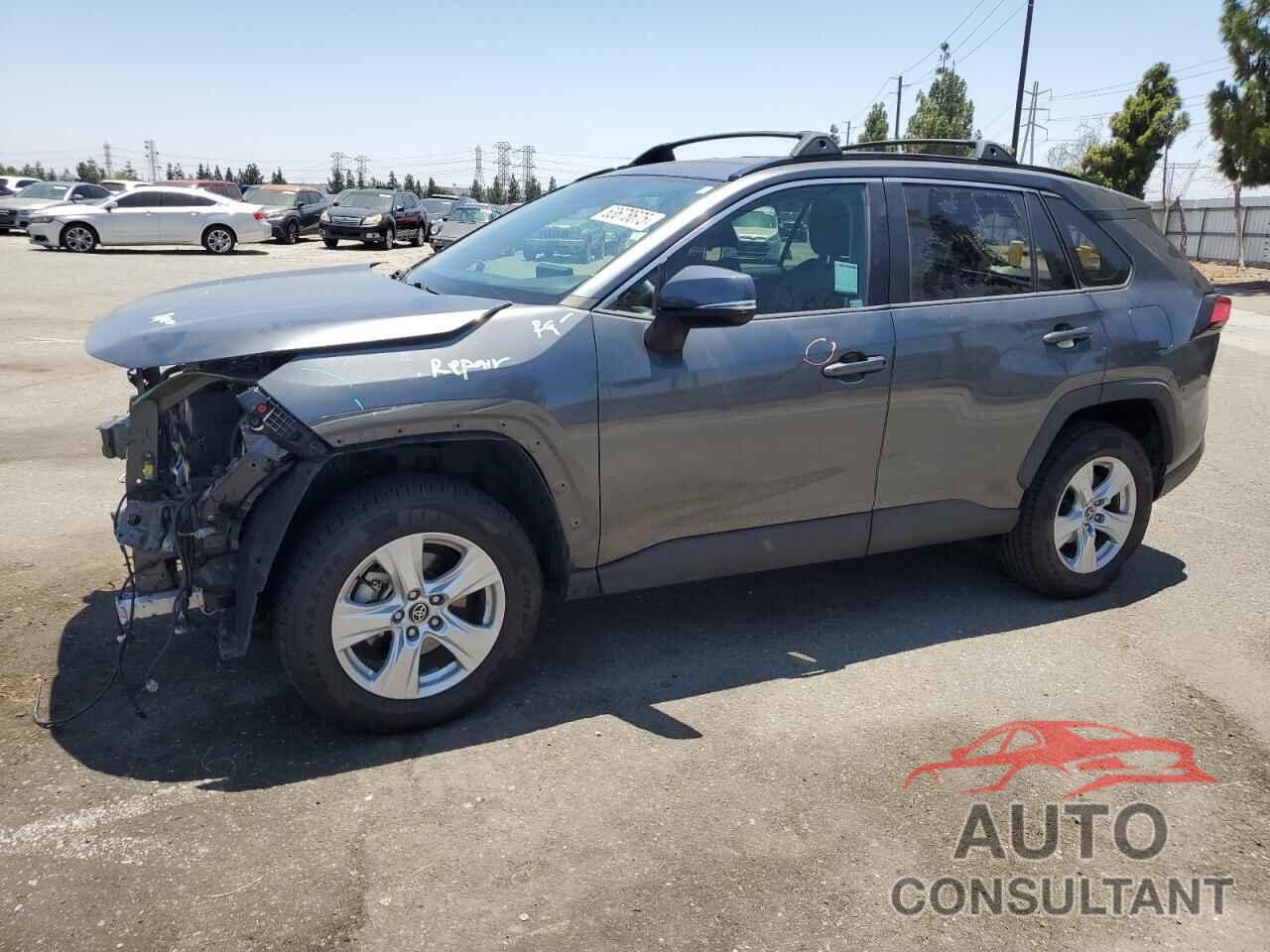 TOYOTA RAV4 2020 - 2T3W1RFV5LC033821