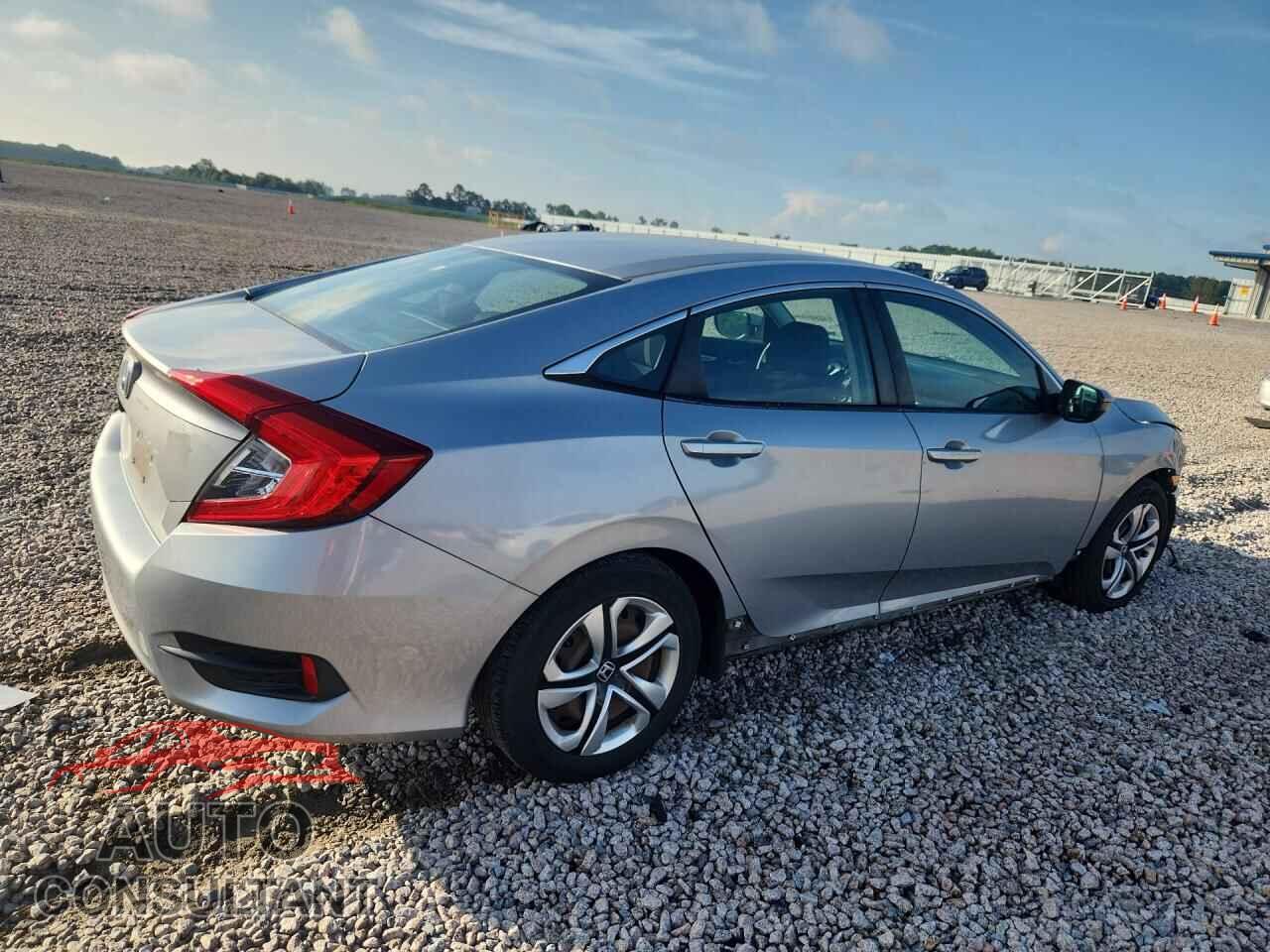 HONDA CIVIC 2016 - 19XFC2F59GE236809
