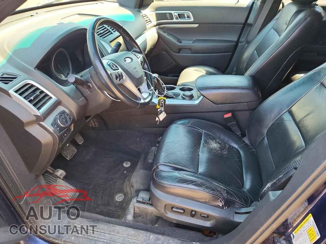 FORD EXPLORER 2011 - 1FMHK8D85BGA08483