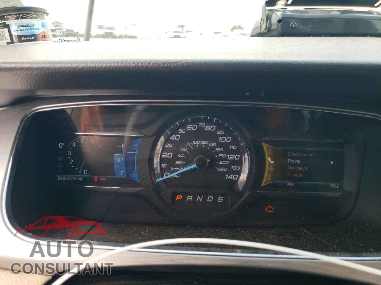 FORD TAURUS 2013 - 1FAHP2E89DG224735
