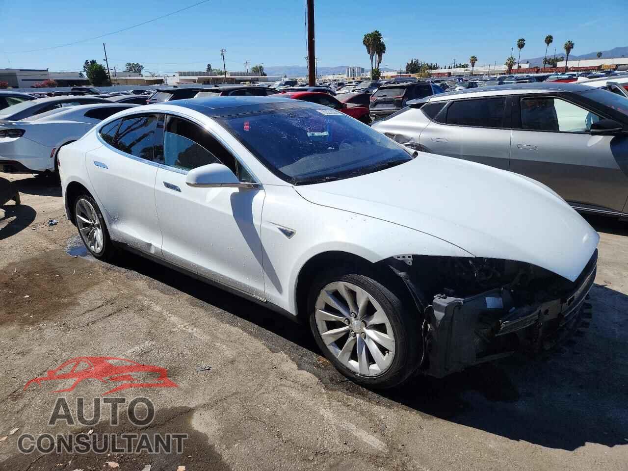 TESLA MODEL S 2016 - 5YJSA1E28GF134885