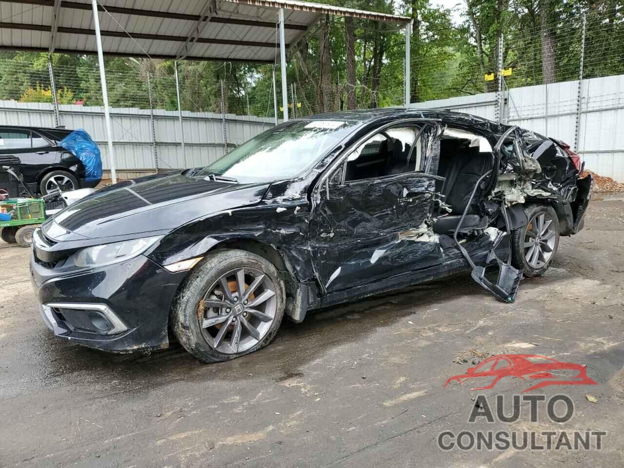 HONDA CIVIC 2020 - 19XFC1F78LE017670