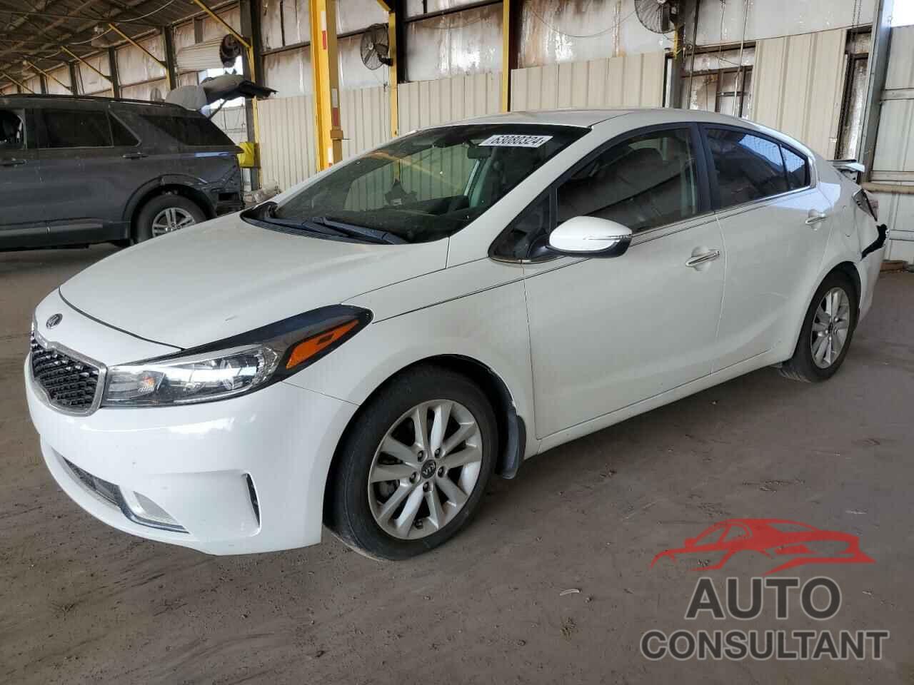KIA FORTE 2017 - 3KPFL4A77HE141512