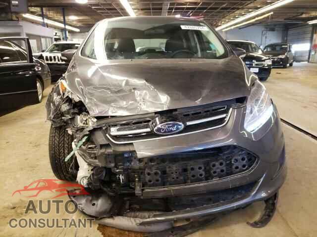 FORD CMAX 2017 - 1FADP5AU1HL100779