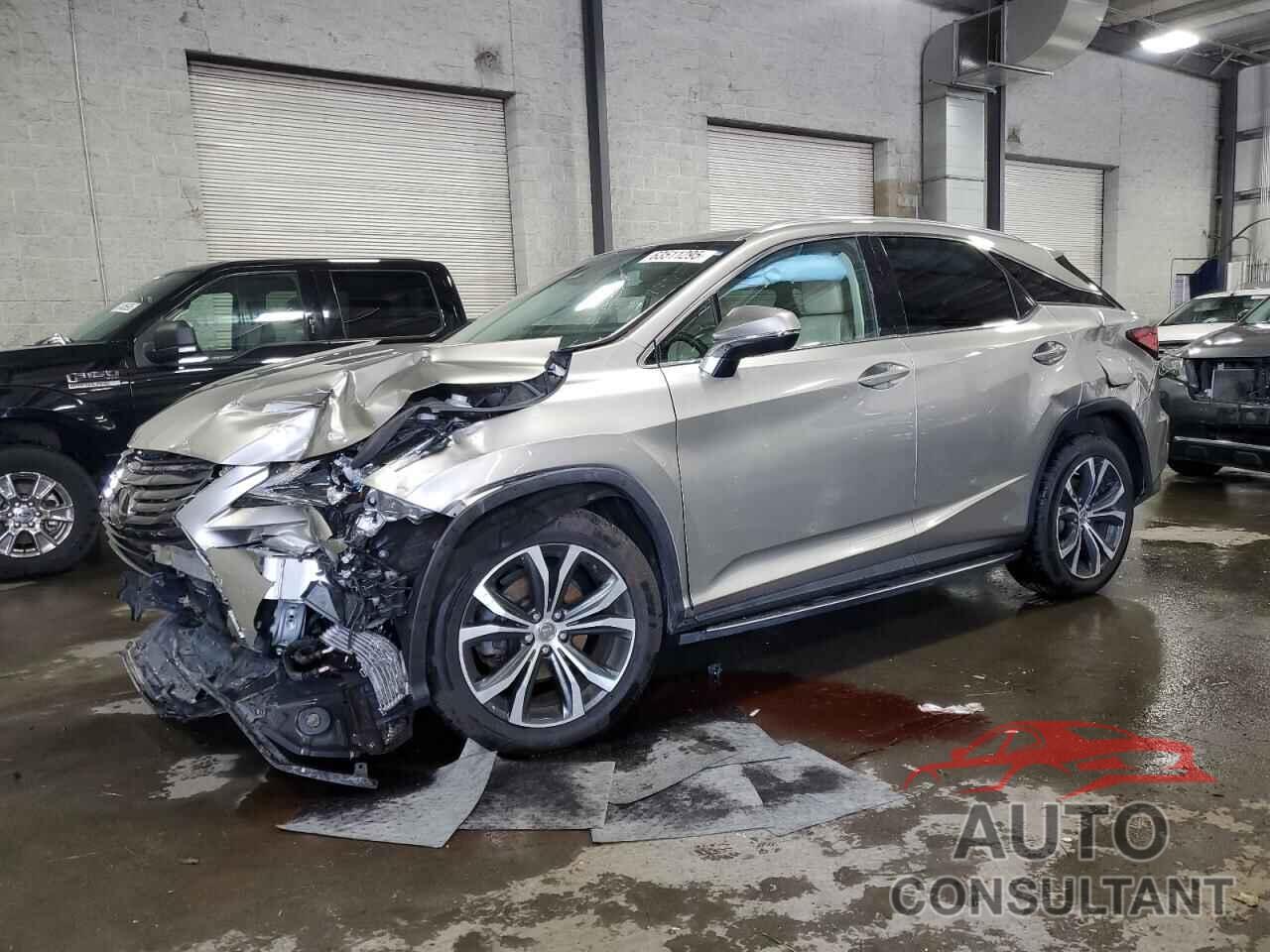 LEXUS RX350 2017 - 2T2BZMCA3HC085360