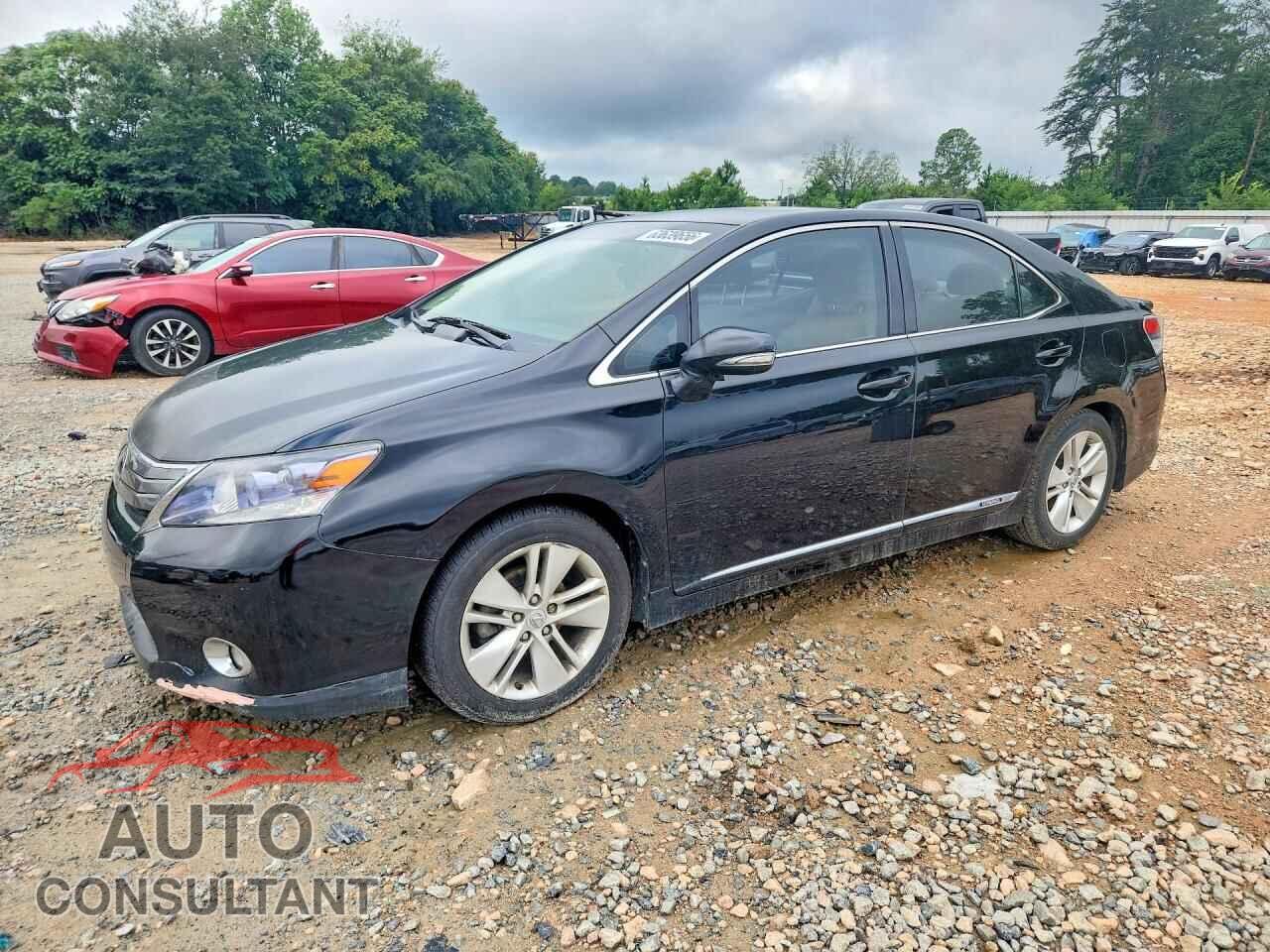 LEXUS HS 2010 - JTHBB1BA3A2007494