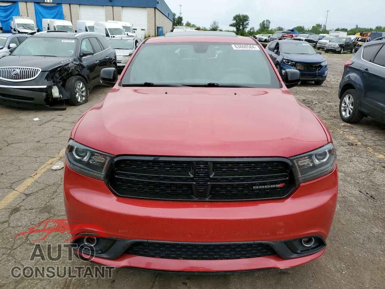 DODGE DURANGO 2015 - 1C4SDJCT4FC101638