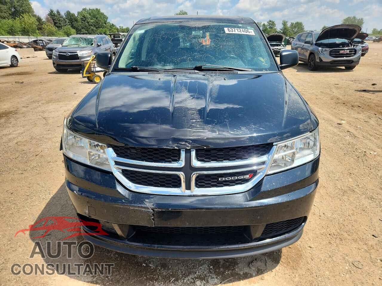 DODGE JOURNEY 2015 - 3C4PDCAB1FT746683