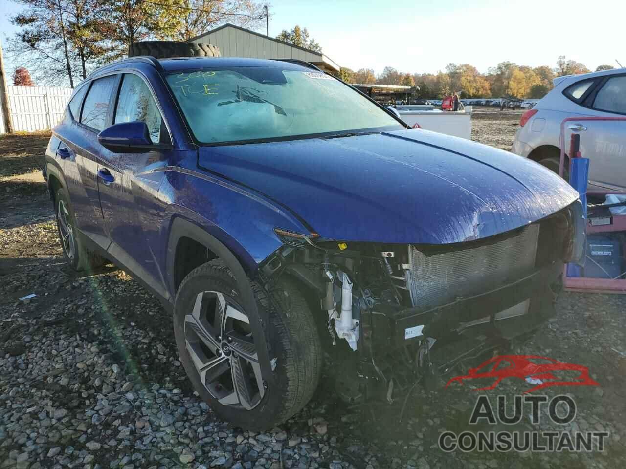 HYUNDAI TUCSON 2022 - 5NMJFCAE2NH049822