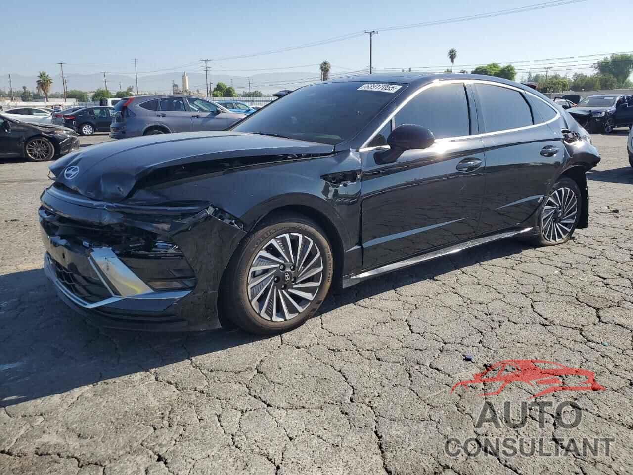 HYUNDAI SONATA 2024 - KMHL54JJ3RA088929