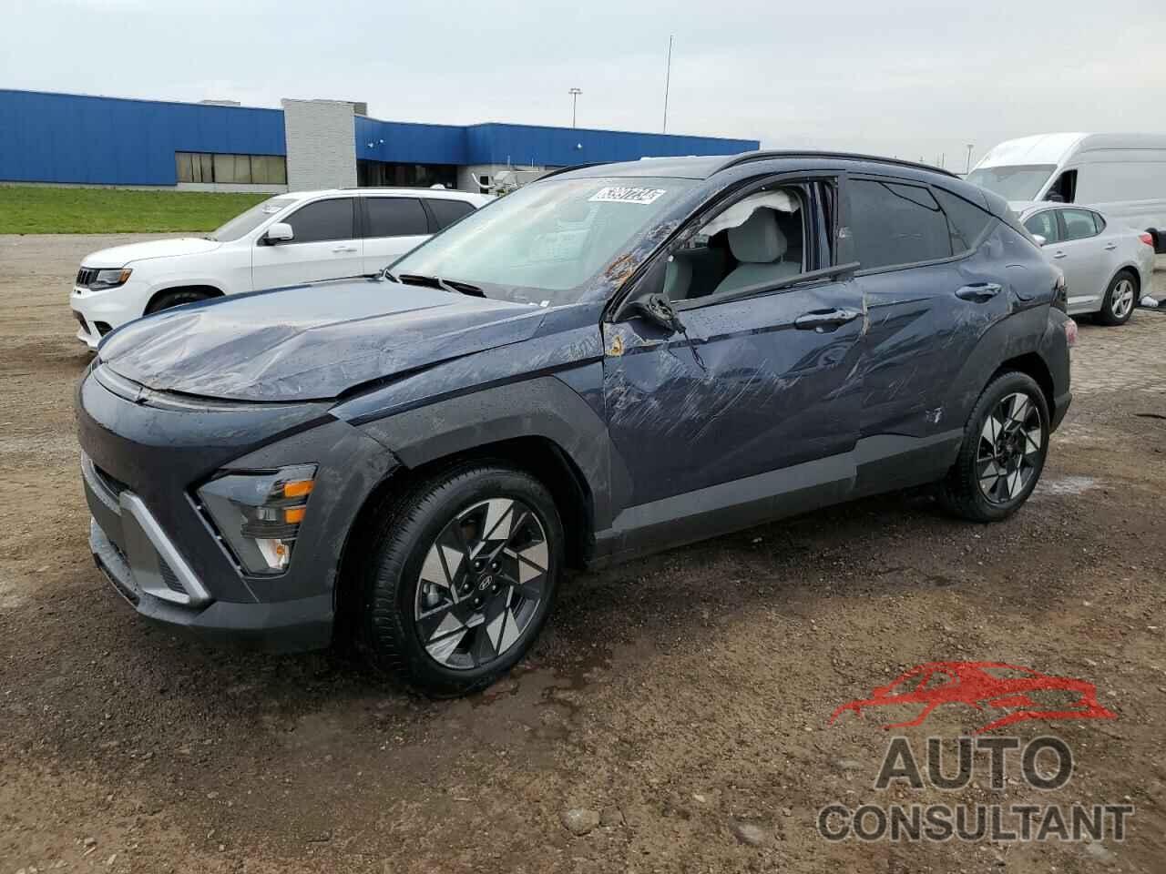 HYUNDAI KONA 2024 - KM8HB3AB1RU135519