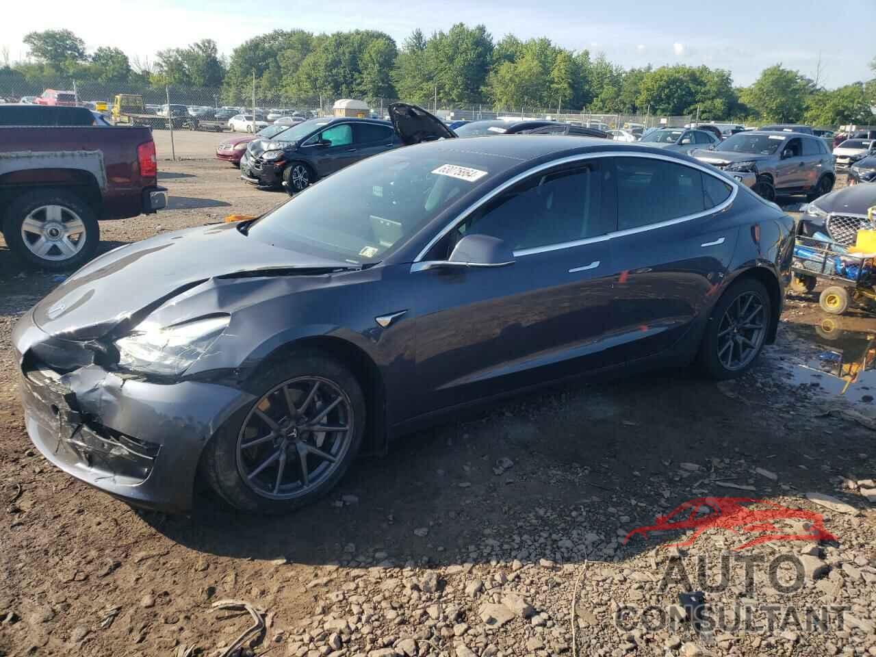 TESLA MODEL 3 2020 - 5YJ3E1EB2LF710893