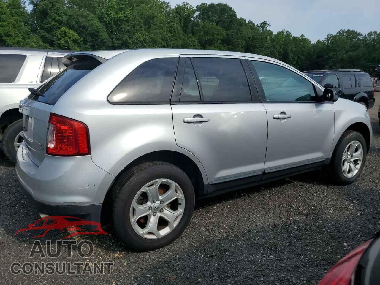FORD EDGE 2013 - 2FMDK4JC9DBC52549