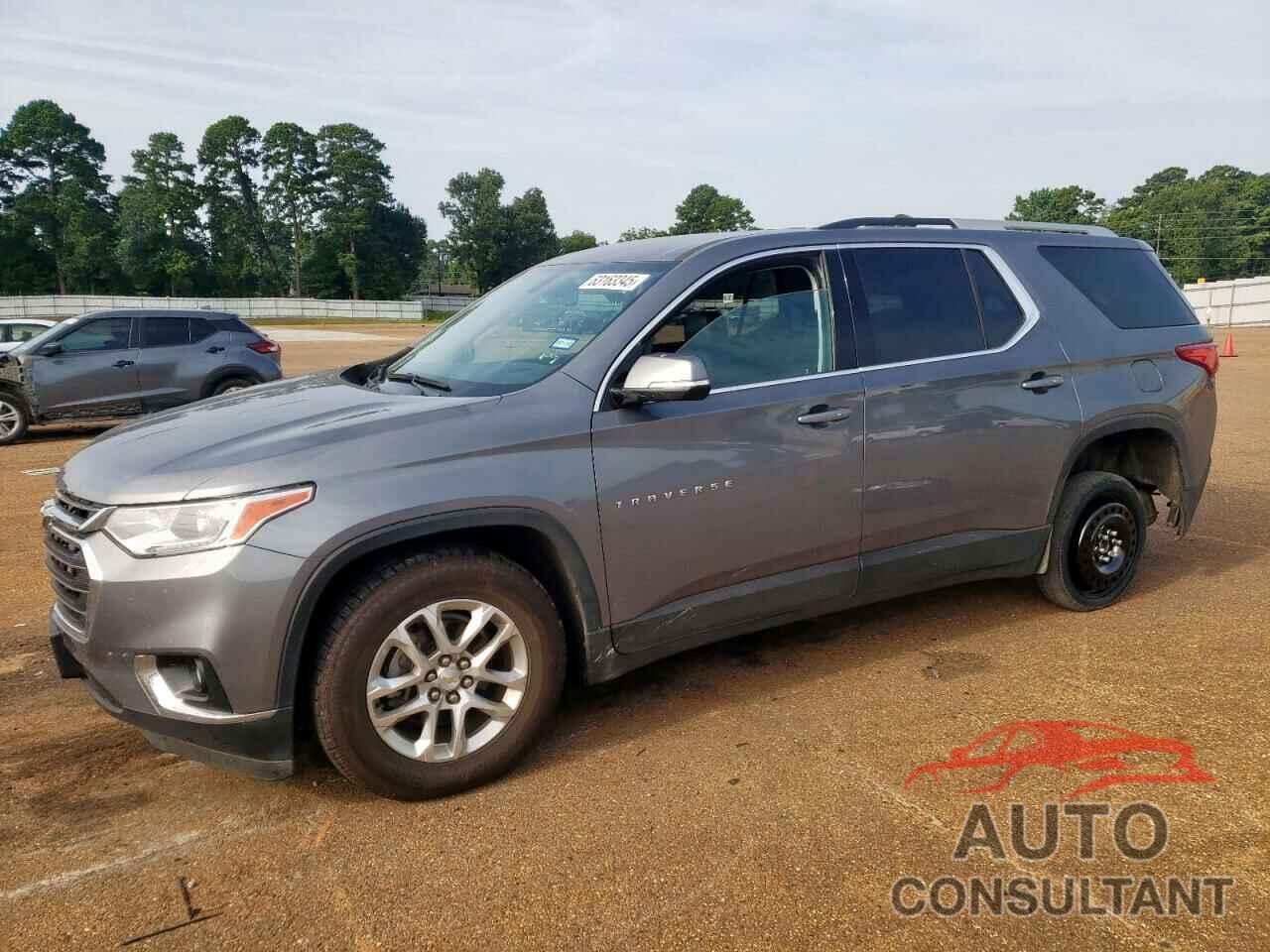CHEVROLET TRAVERSE 2018 - 1GNERGKW3JJ247716