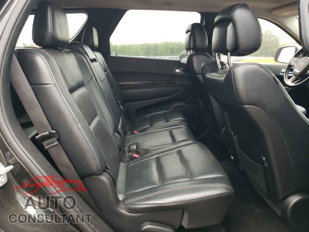 DODGE DURANGO 2015 - 1C4RDJEG5FC145937