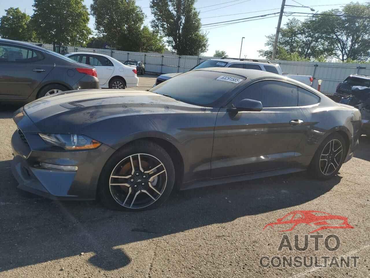 FORD ALL Models 2020 - 1FA6P8THXL5102960