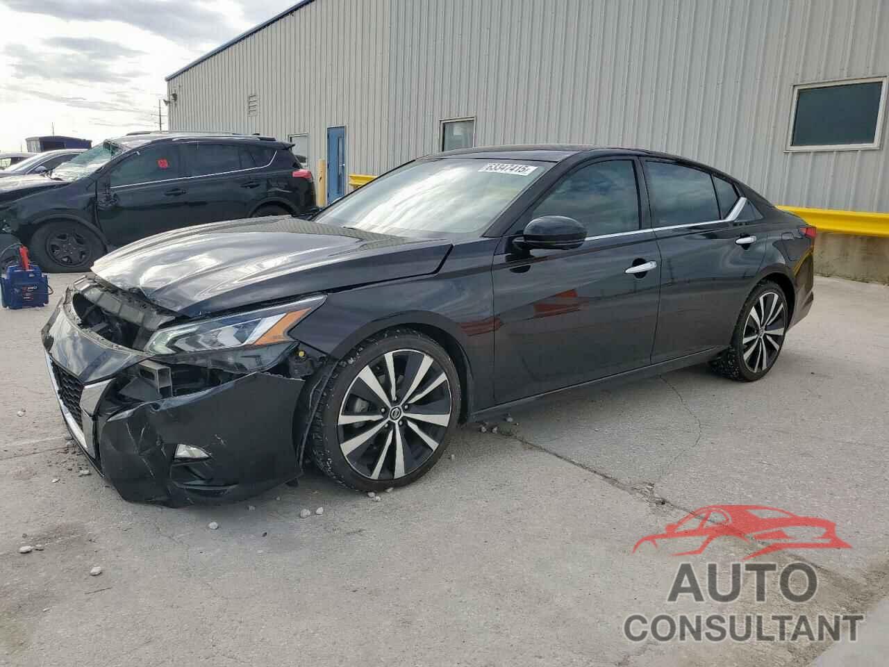NISSAN ALTIMA 2019 - 1N4BL4FV5KC107109