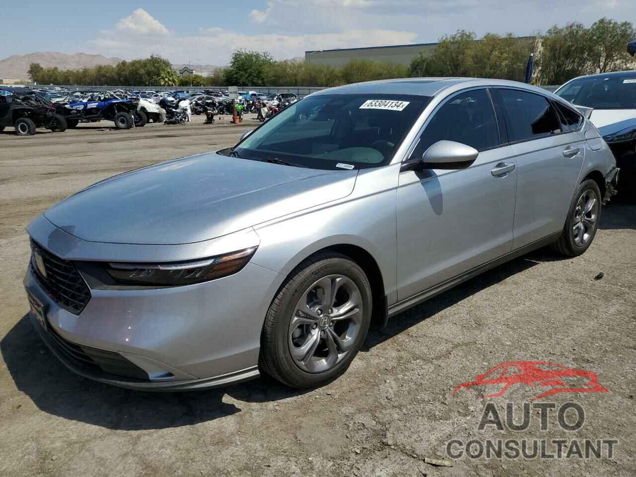 HONDA ACCORD 2024 - 1HGCY1F31RA056616