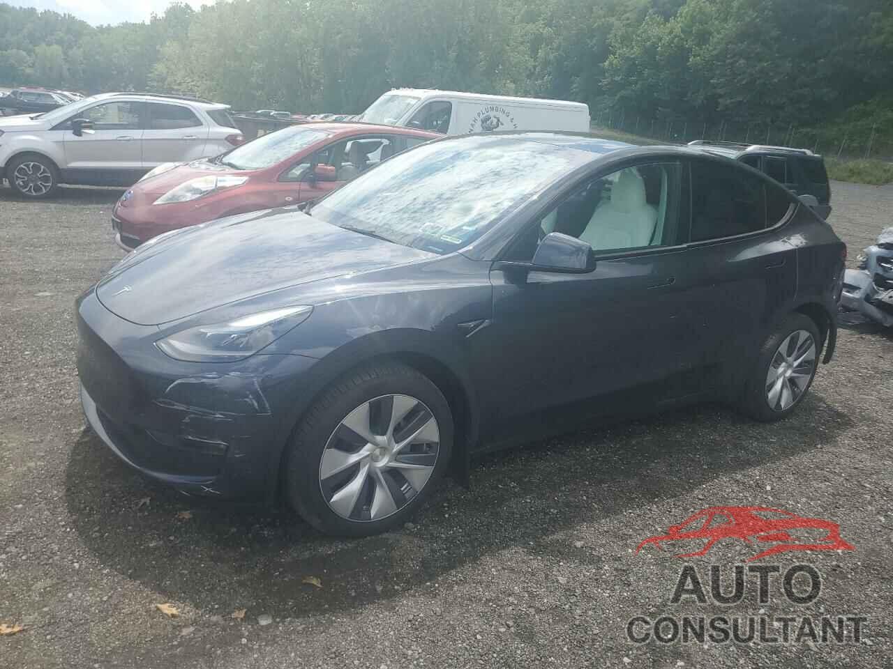 TESLA MODEL Y 2024 - 7SAYGDEEXRA239810