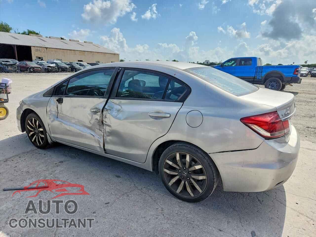 HONDA CIVIC 2014 - 19XFB2F94EE055801