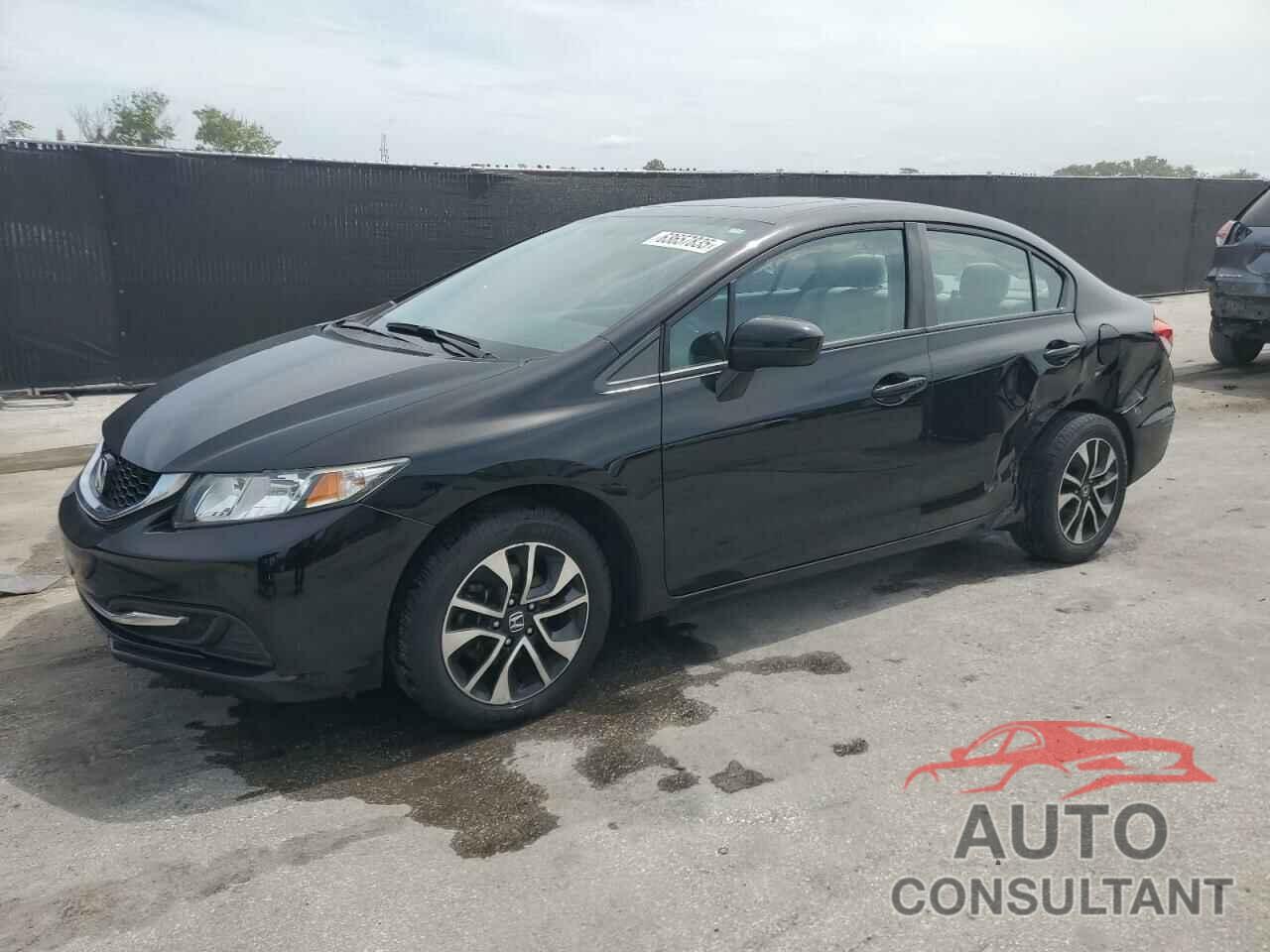 HONDA CIVIC 2015 - 19XFB2F81FE117387