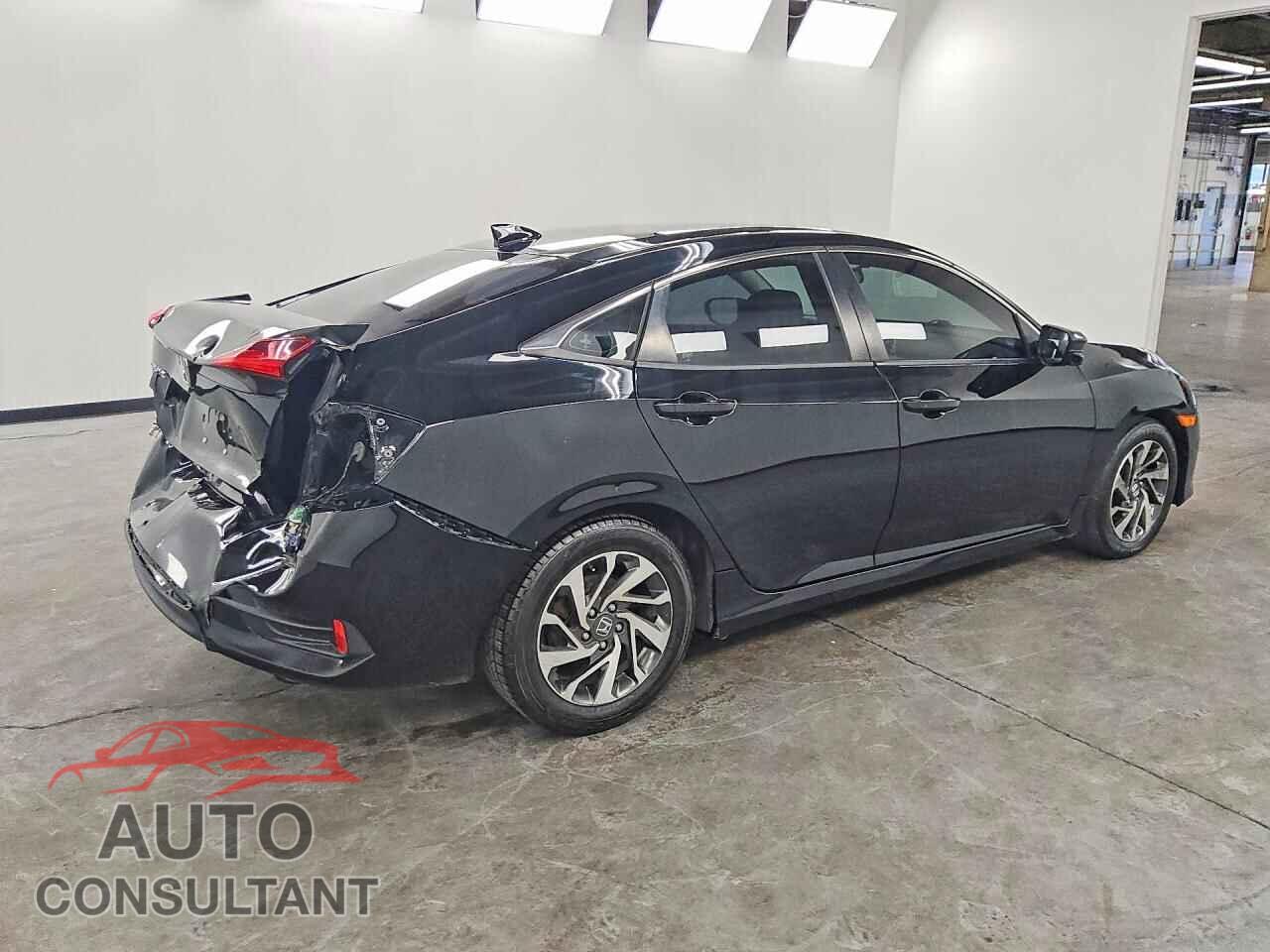 HONDA CIVIC 2017 - 19XFC2F73HE033644