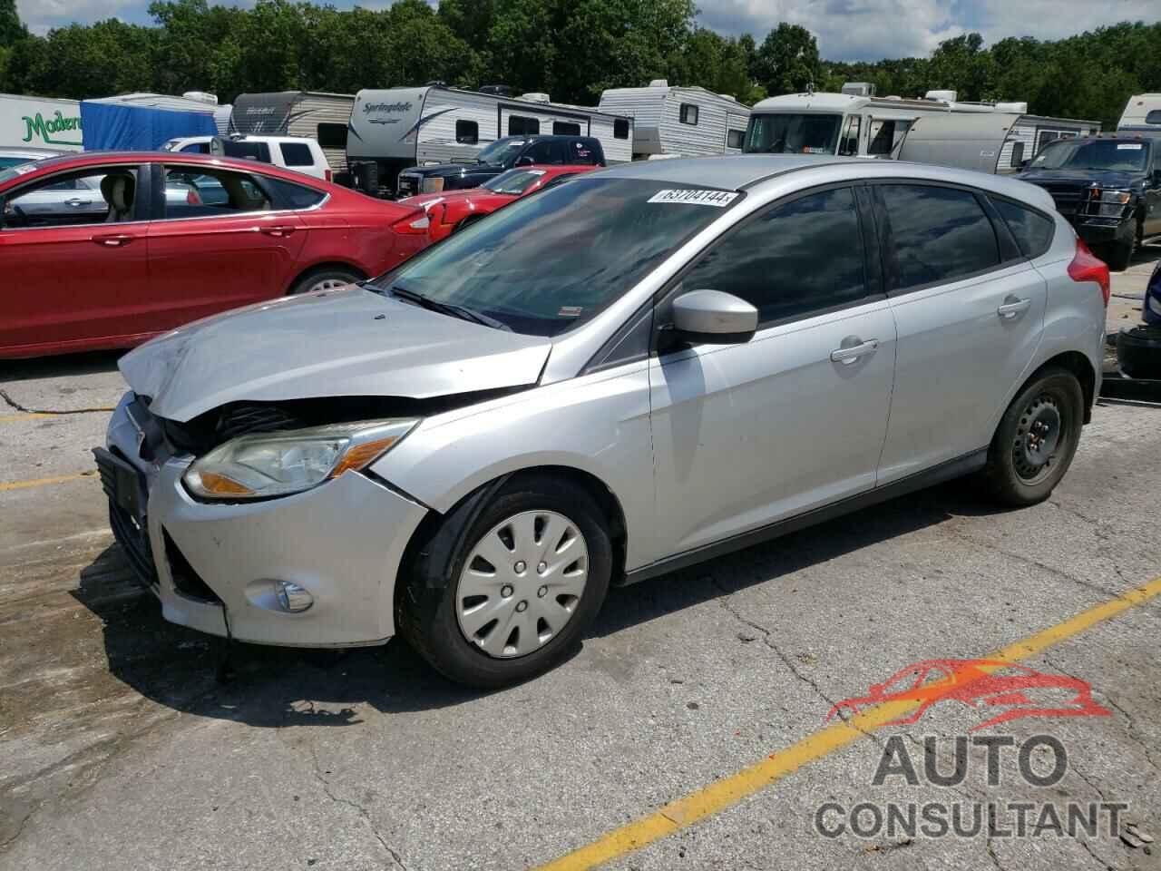 FORD FOCUS 2012 - 1FAHP3K21CL355251