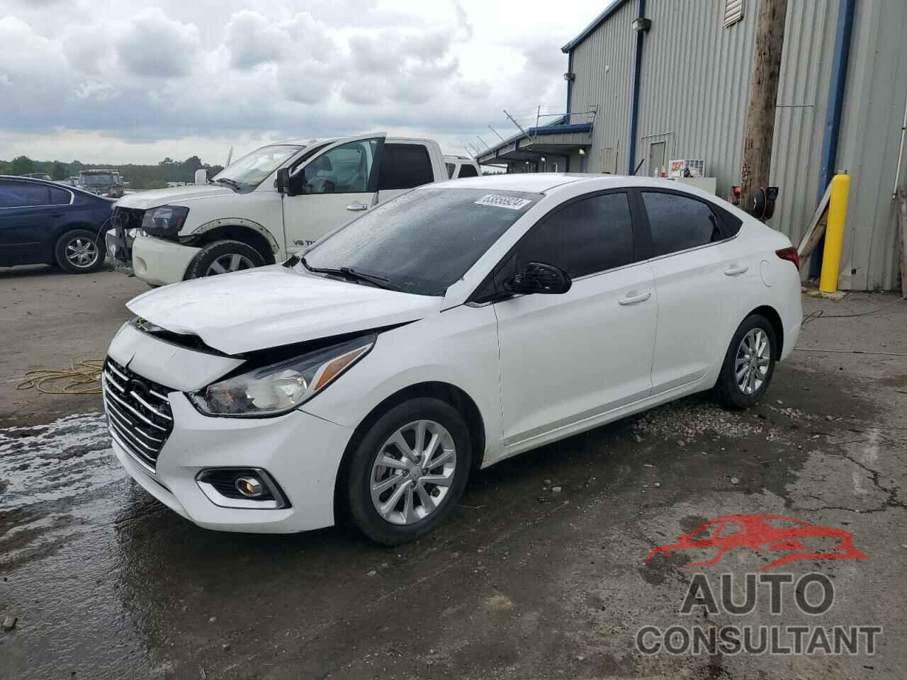 HYUNDAI ACCENT 2020 - 3KPC24A63LE126172