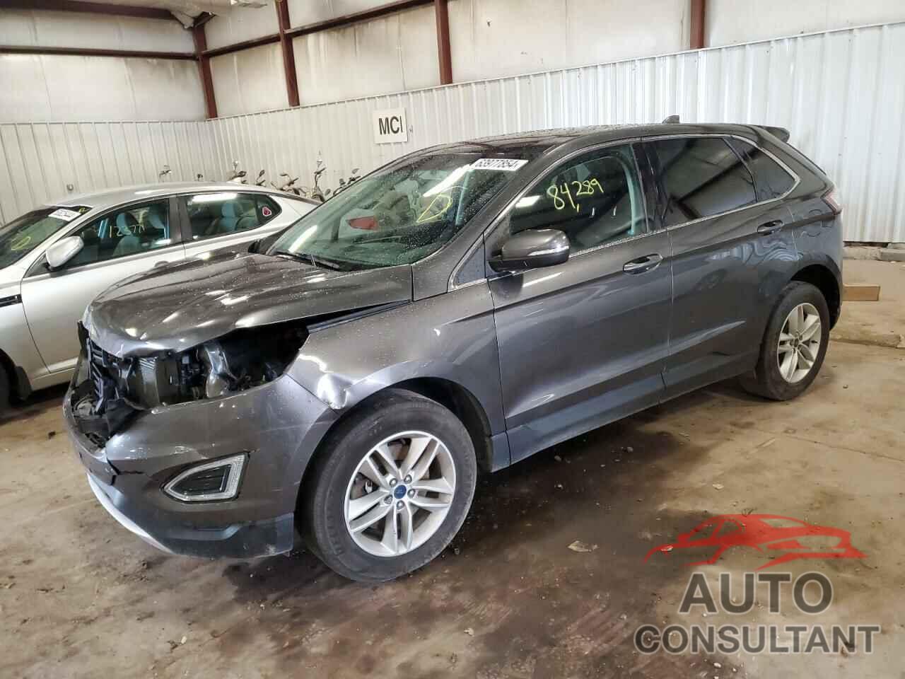 FORD EDGE 2018 - 2FMPK4J96JBB82067