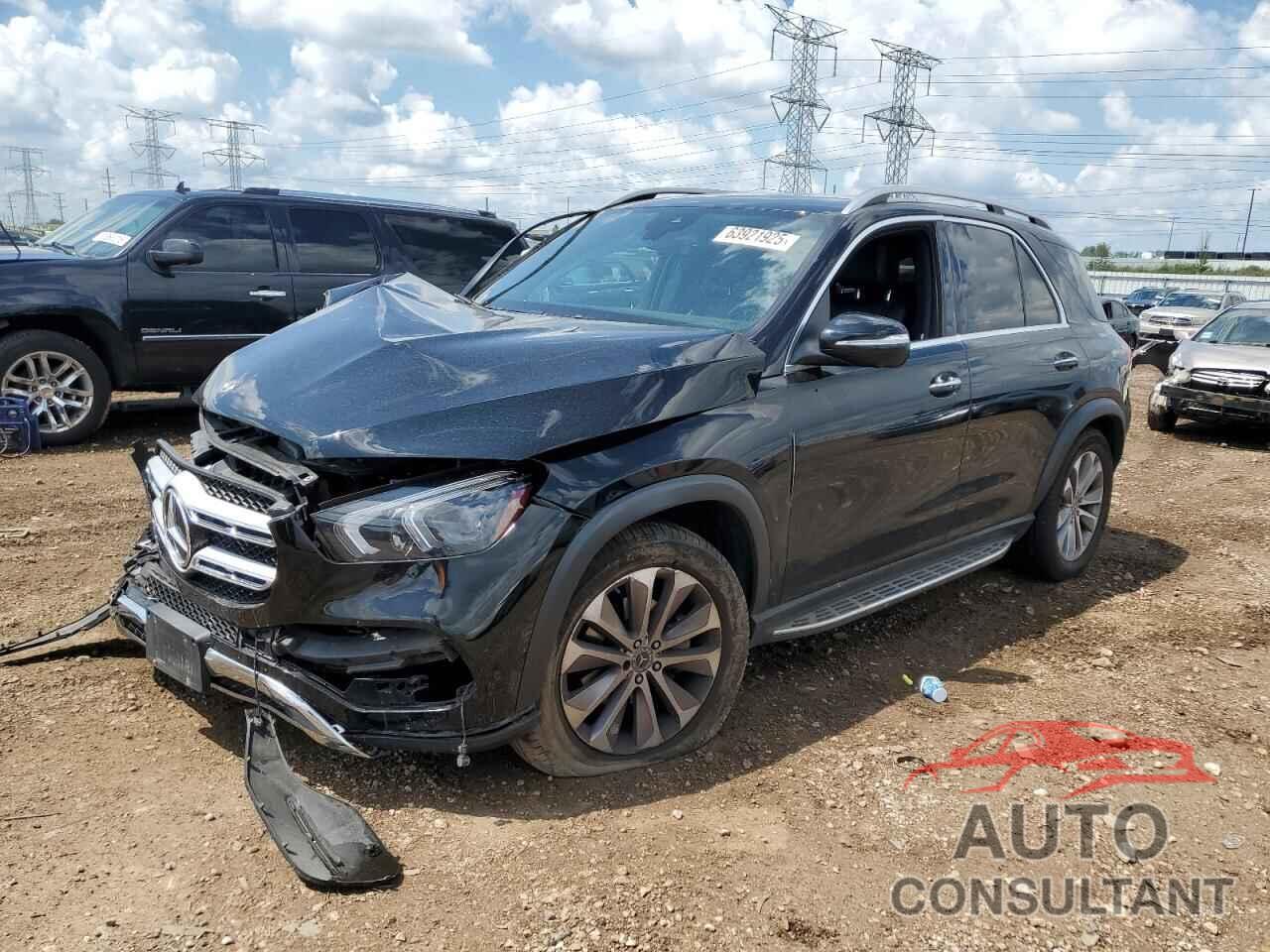 MERCEDES-BENZ GLE-CLASS 2020 - 4JGFB4KB1LA148906