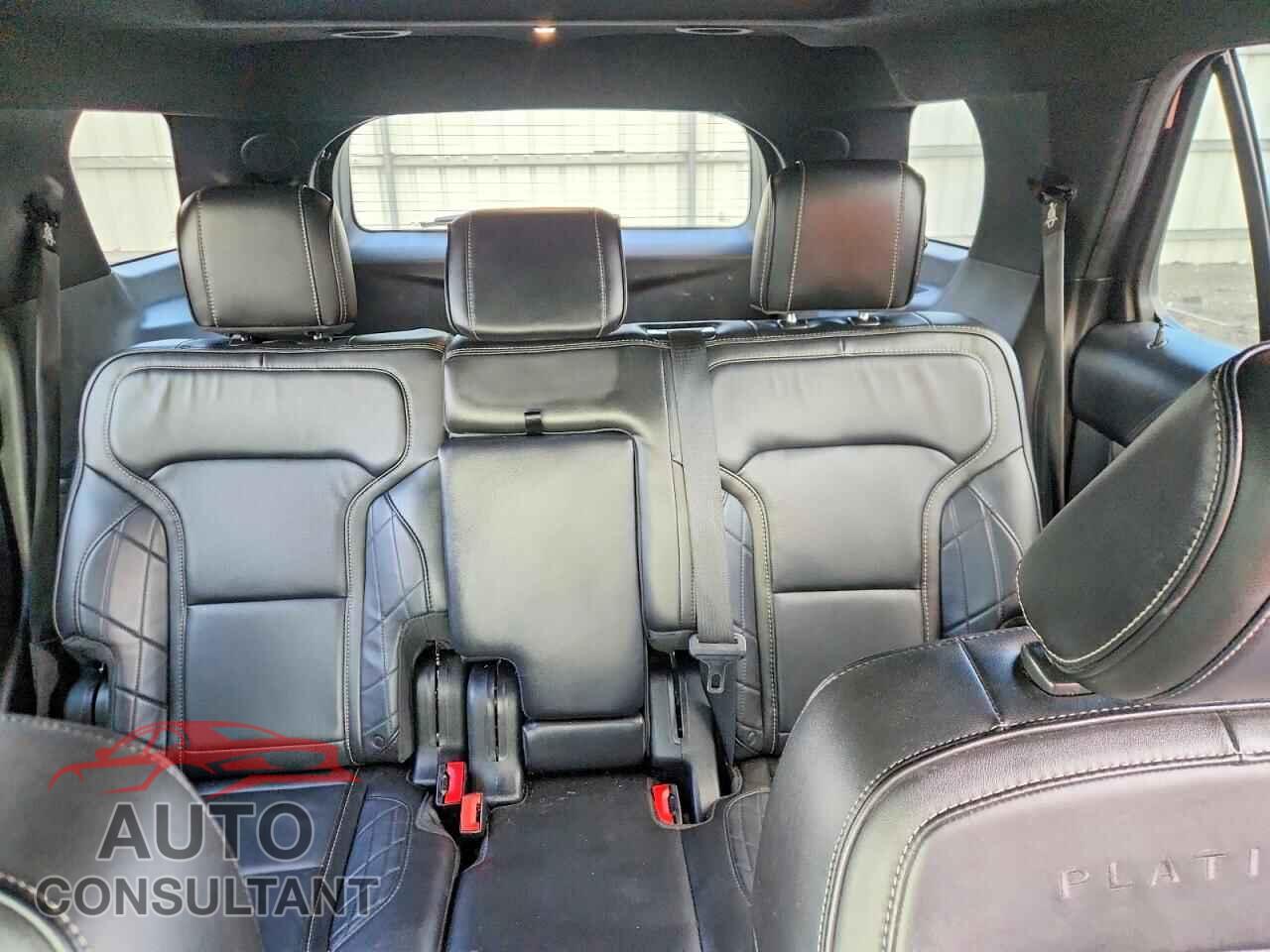 FORD EXPLORER 2018 - 1FM5K8HT4JGB24628
