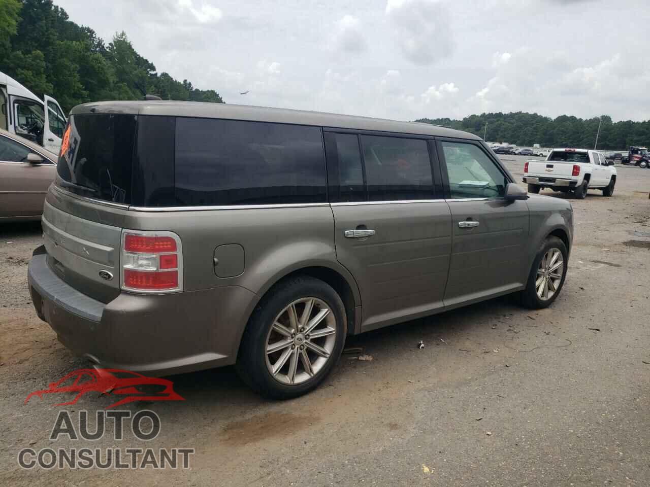 FORD FLEX 2013 - 2FMGK5D8XDBD12039
