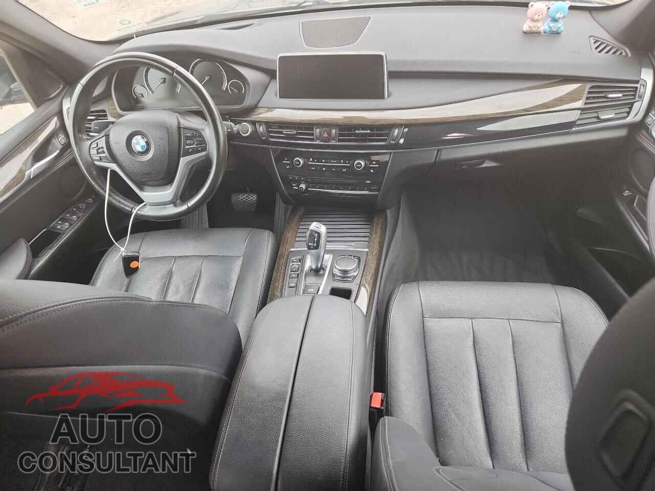 BMW X5 2017 - 5UXKR0C30H0V82812