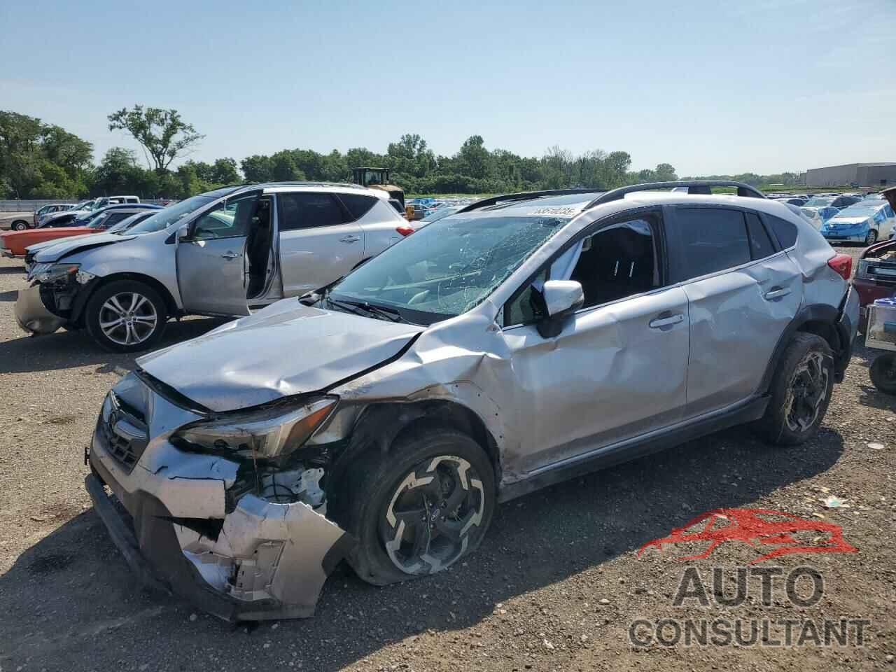 SUBARU CROSSTREK 2022 - JF2GTHMC4N8200883
