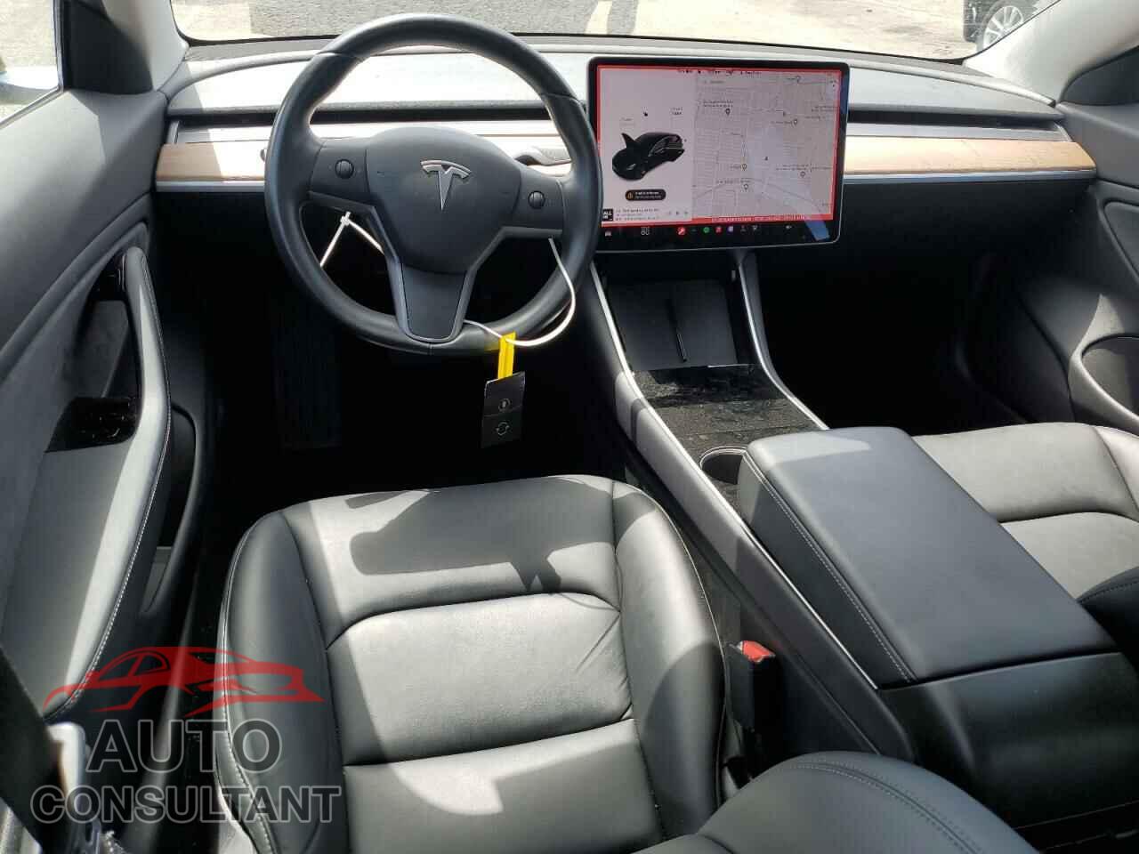 TESLA MODEL 3 2019 - 5YJ3E1EA6KF323818