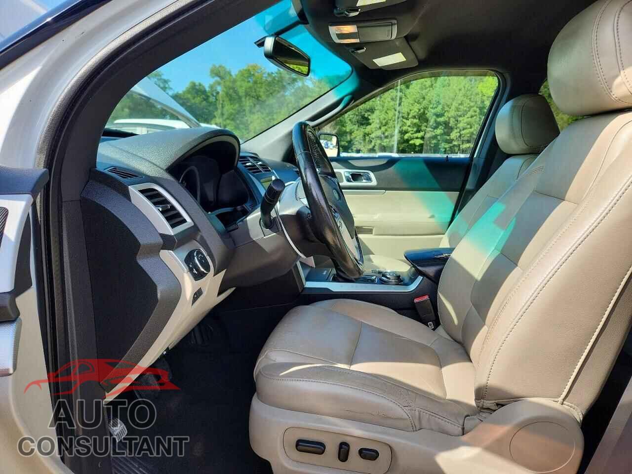 FORD EXPLORER 2013 - 1FM5K8D84DGA03684