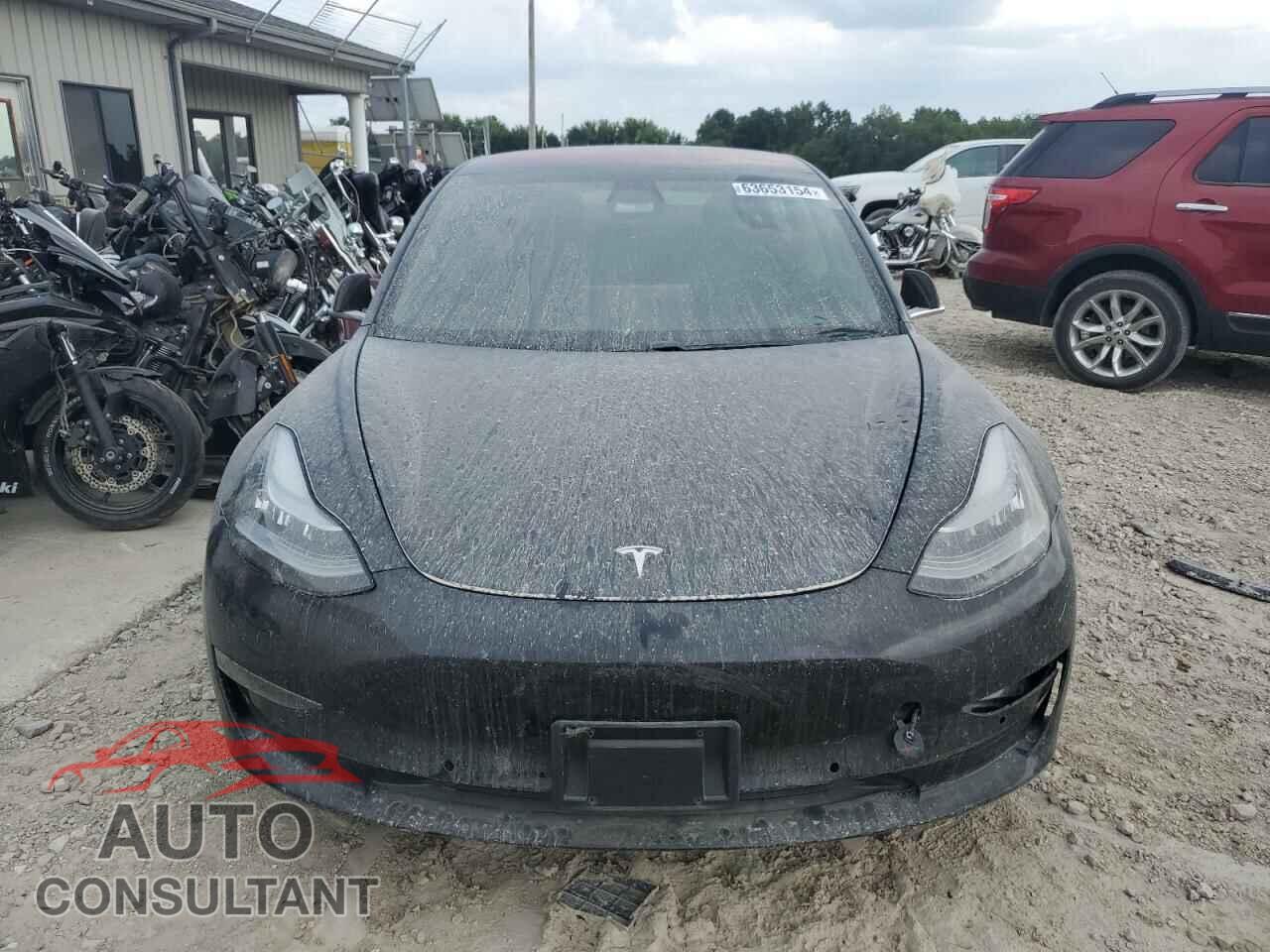 TESLA MODEL 3 2018 - 5YJ3E1EA0JF018572
