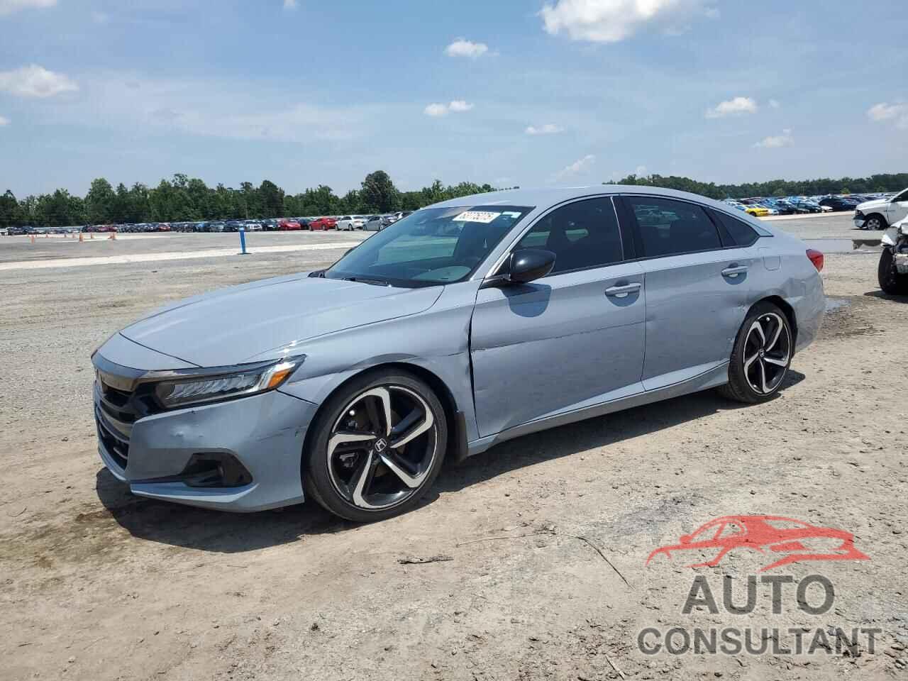 HONDA ACCORD 2021 - 1HGCV1F3XMA021445