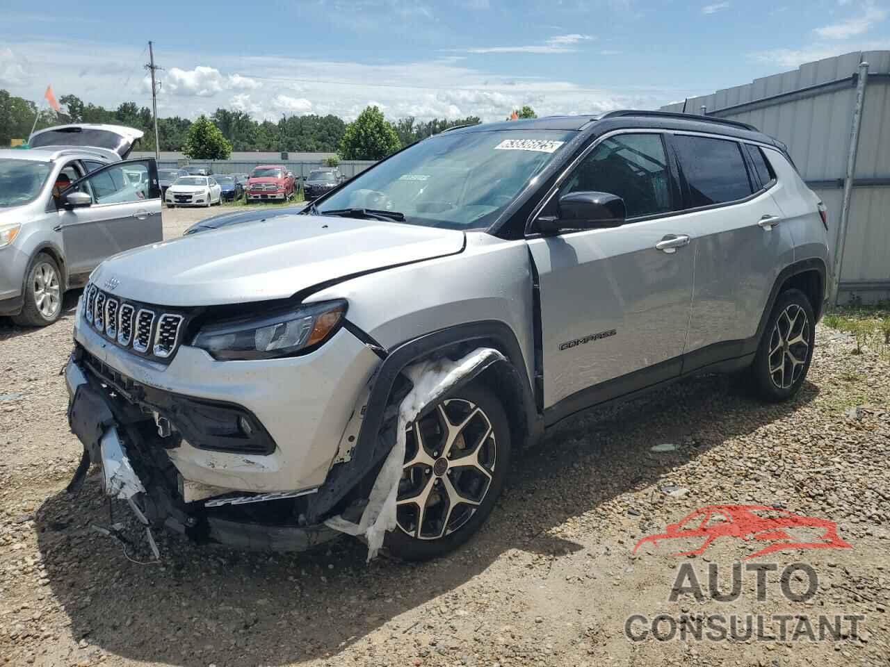 JEEP COMPASS 2025 - 3C4NJDCN8ST509051