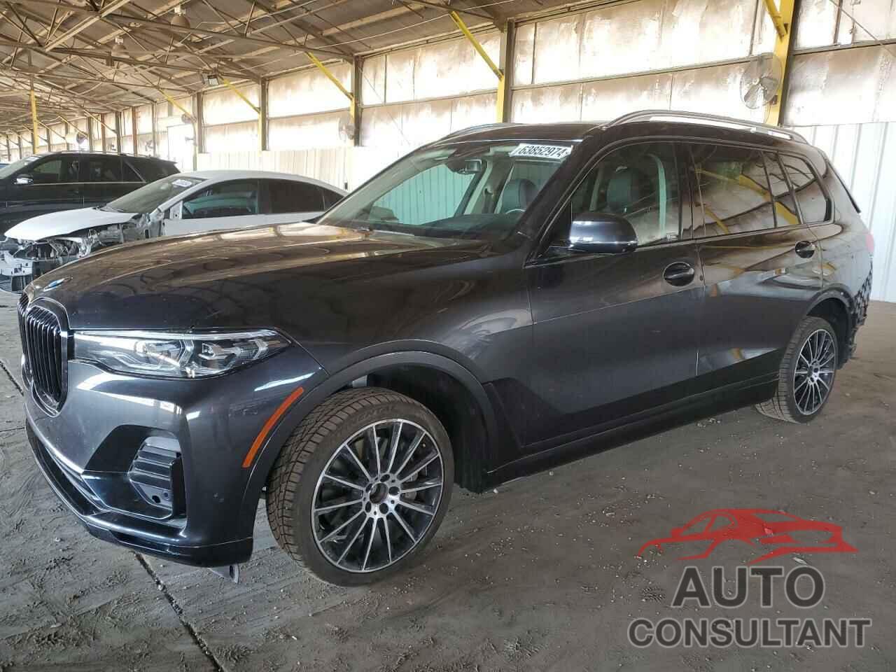 BMW X7 2021 - 5UXCW2C05M9G15875