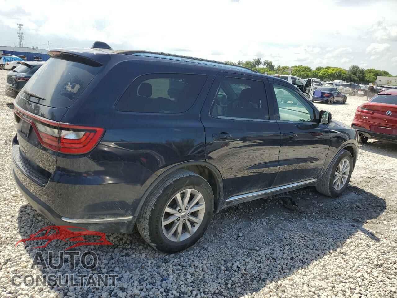DODGE DURANGO 2014 - 1C4RDHAG3EC576063