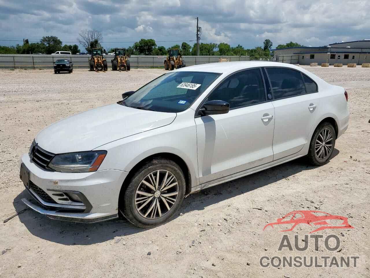 VOLKSWAGEN JETTA 2018 - 3VWDB7AJ8JM204102