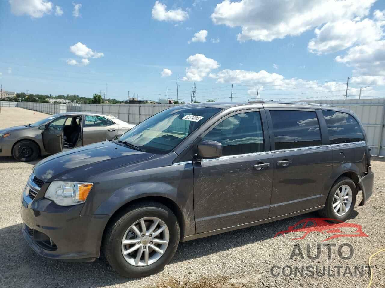 DODGE CARAVAN 2019 - 2C4RDGCG1KR510766