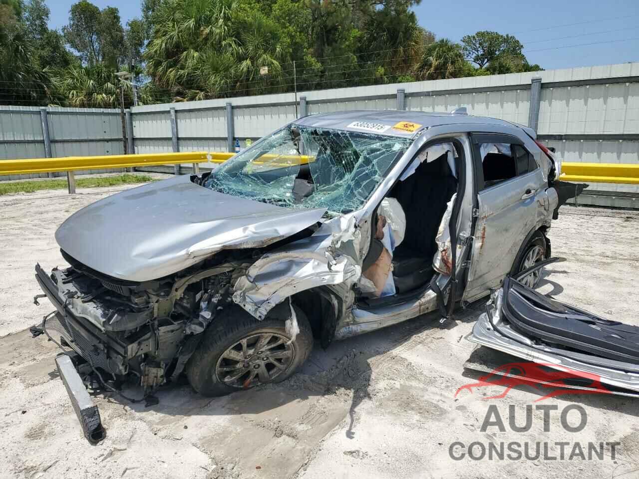 MITSUBISHI ECLIPSE 2019 - JA4AT3AA7KZ029248