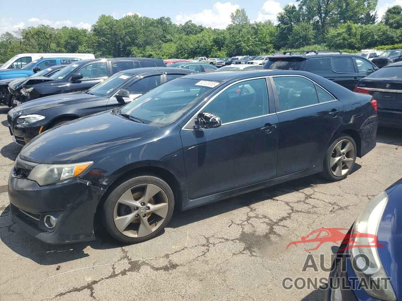 TOYOTA CAMRY 2012 - 4T1BF1FK1CU165988