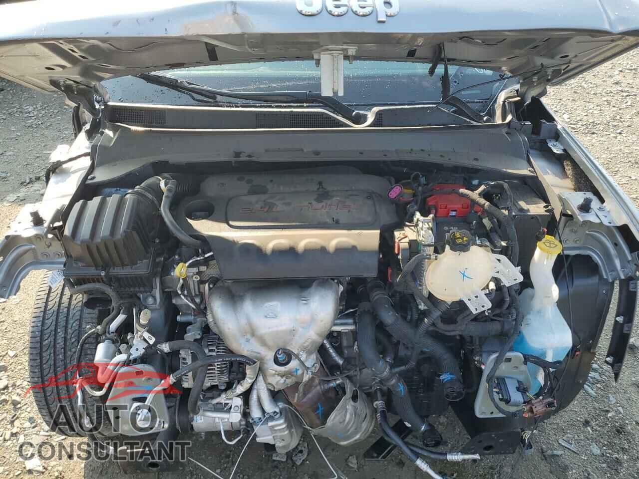 JEEP COMPASS 2020 - 3C4NJDCB5LT142598