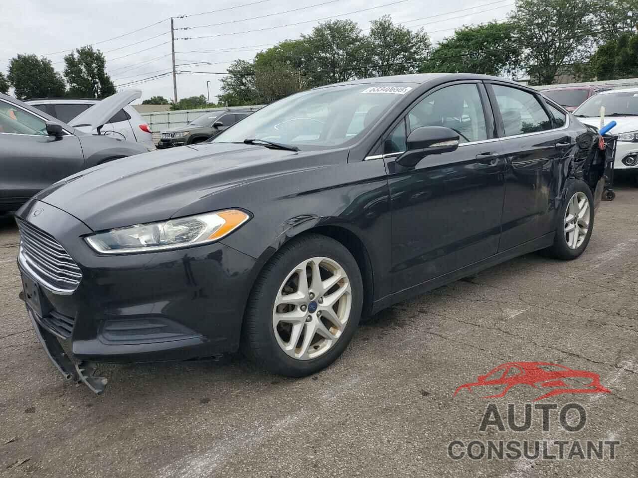 FORD FUSION 2014 - 3FA6P0H73ER362697